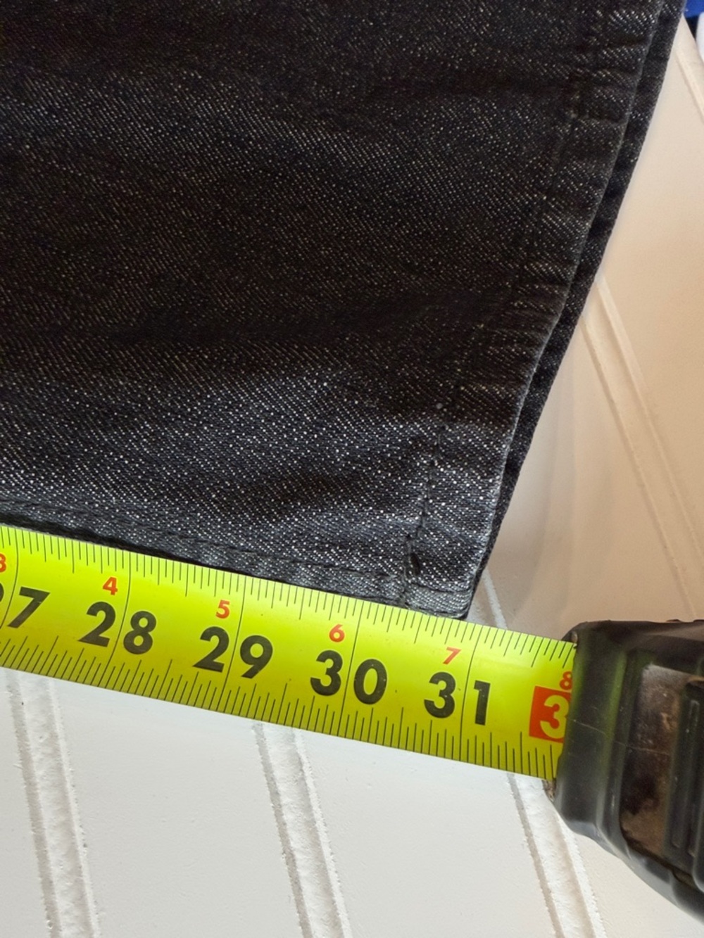 Men's Relaxed Bronson Jeans in Washed Black - Size 36x31 New - Picture 5 of 11